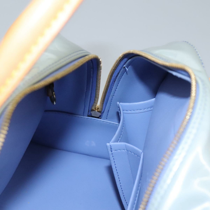 【日本直送】路易威登 Vernis Tompkins 方形手提包 Lavande M91103 LV 授權 113777V-17