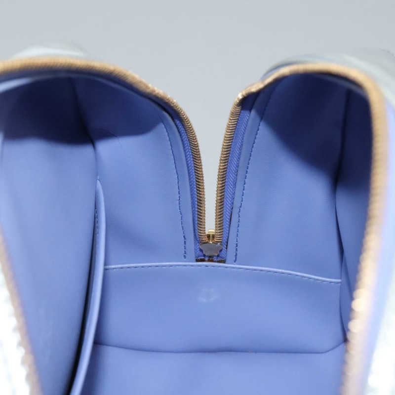 【日本直送】路易威登 Vernis Tompkins 方形手提包 Lavande M91103 LV 授權 113777V-18