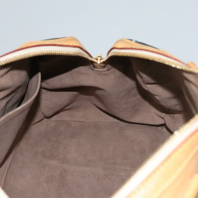 【日本直送】路易威登 Monogram 多色 Courtney 中型包 2 款 黑色 M45642 正品 115719V-19