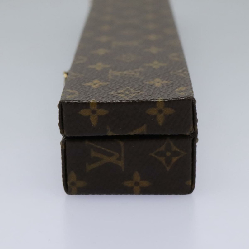 【日本直送】路易威登 Monogram 項鍊盒 珠寶盒 LV 授權 114618SV-2