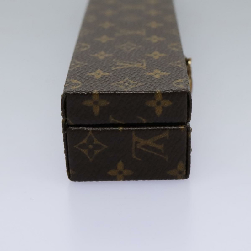 【日本直送】路易威登 Monogram 項鍊盒 珠寶盒 LV 授權 114618SV-3