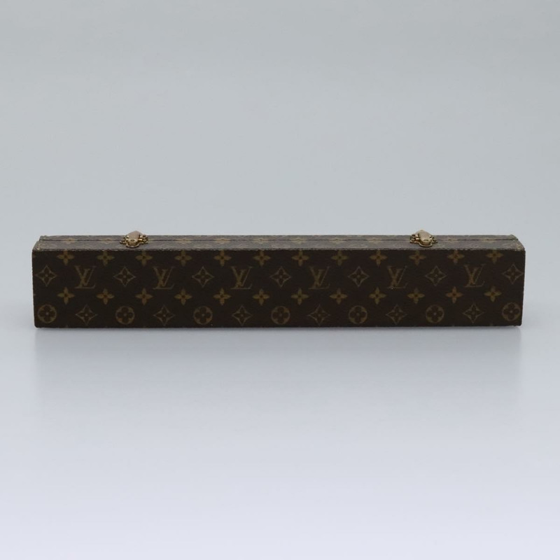 【日本直送】路易威登 Monogram 項鍊盒 珠寶盒 LV 授權 114618SV-5