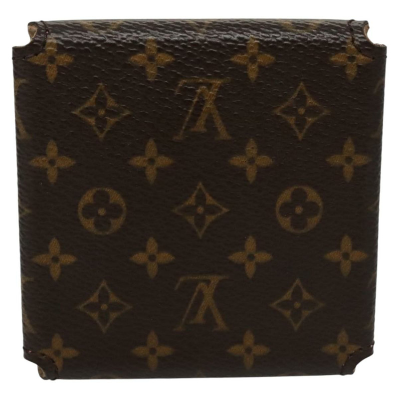 【日本直送】路易威登 Monogram 珠寶盒 珠寶盒 LV 授權 115811V-1