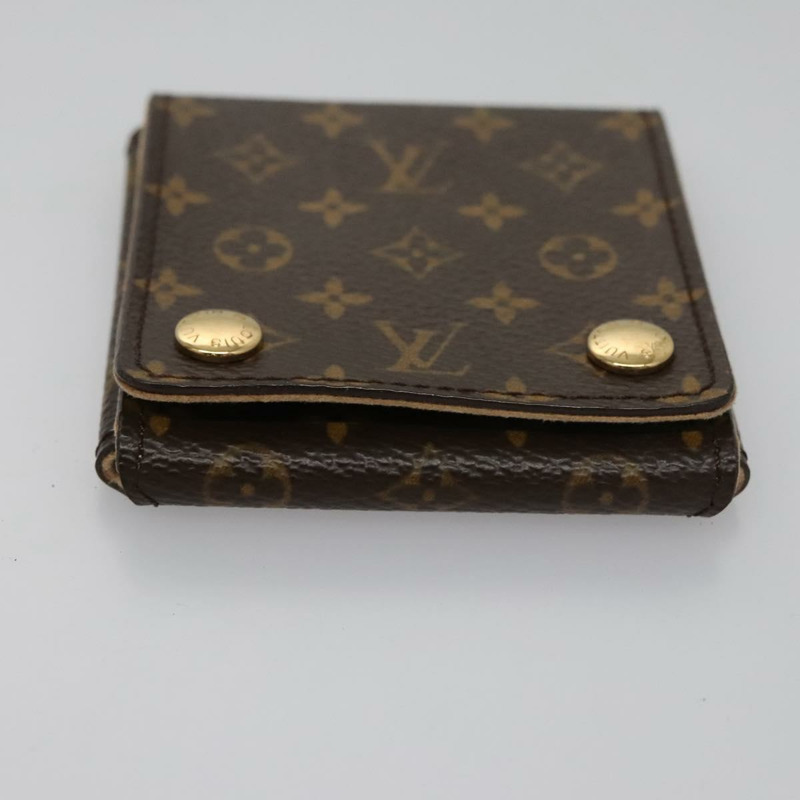 【日本直送】路易威登 Monogram 珠寶盒 珠寶盒 LV 授權 115811V-5