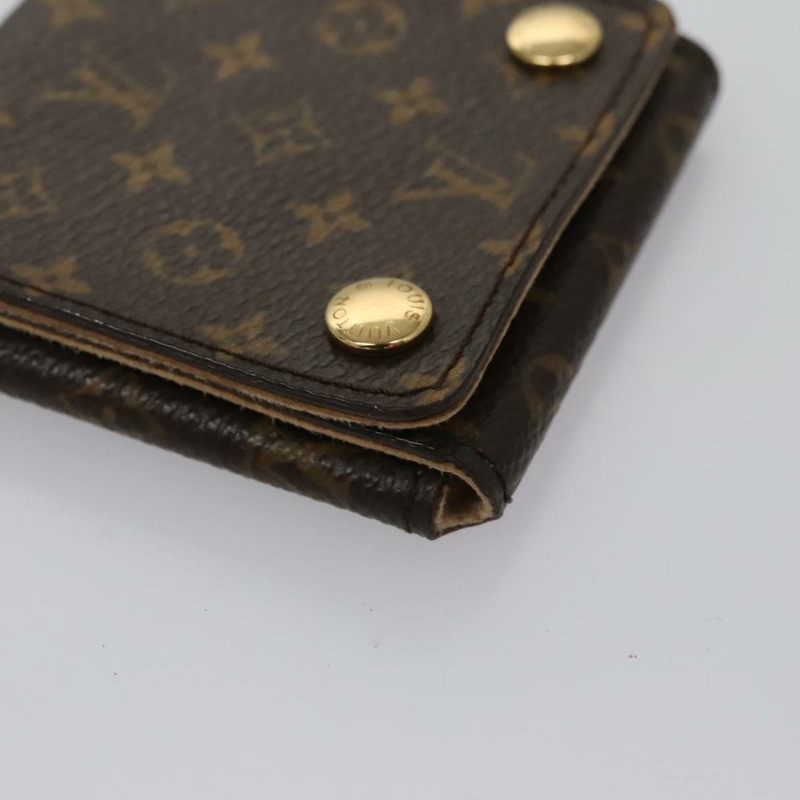 【日本直送】路易威登 Monogram 珠寶盒 珠寶盒 LV 授權 115811V-6