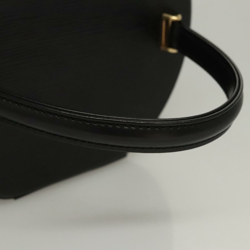 【日本直送】路易威登 Epi Cannes 手提包 黑色 M48032 LV 正品 sw192V-6