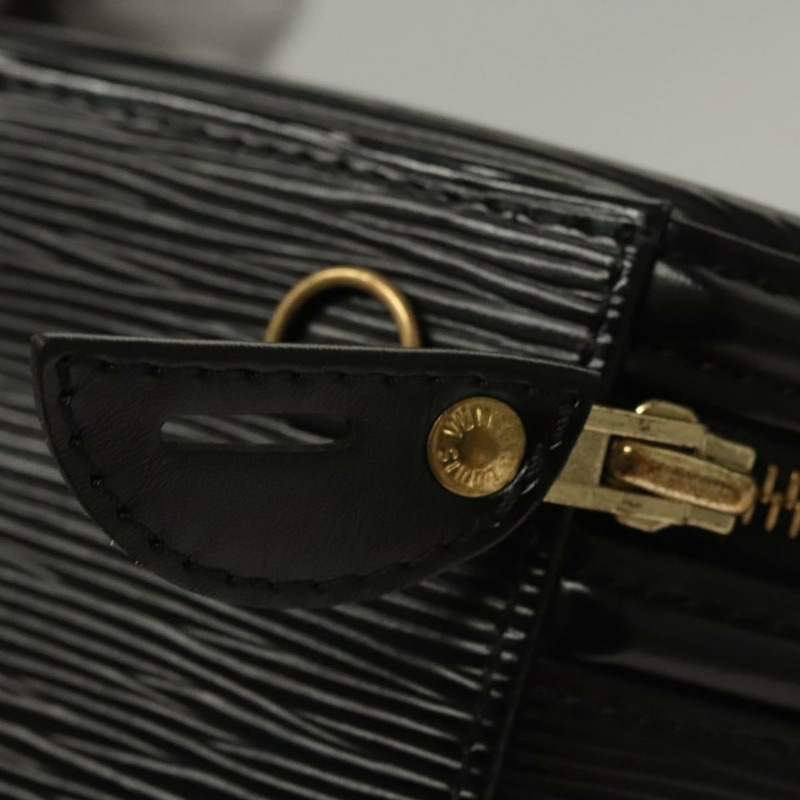 【日本直送】路易威登 Epi Cannes 手提包 黑色 M48032 LV 正品 sw192V-8