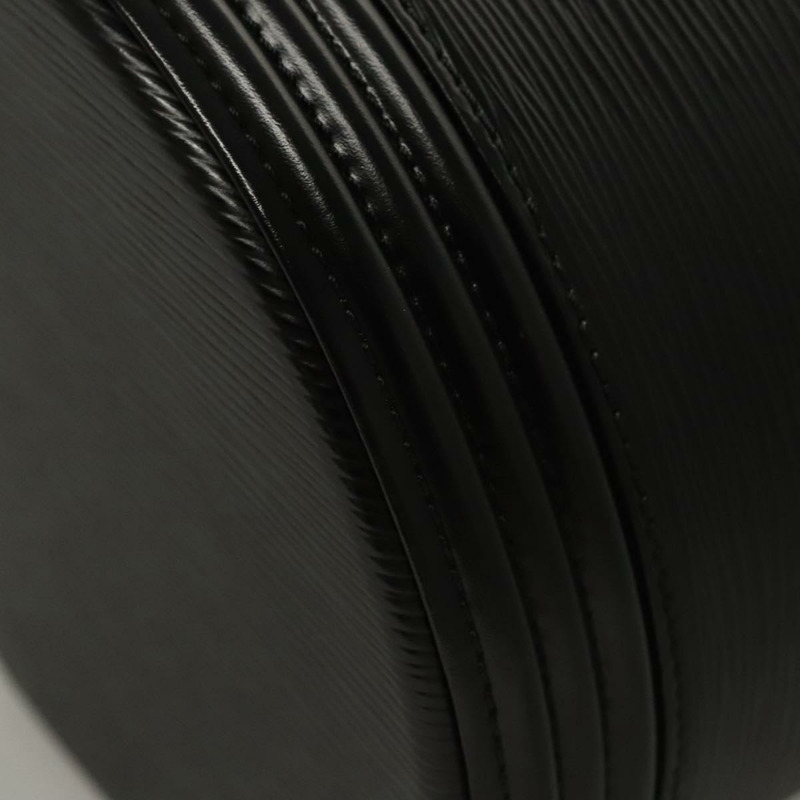 【日本直送】路易威登 Epi Cannes 手提包 黑色 M48032 LV 正品 sw192V-14