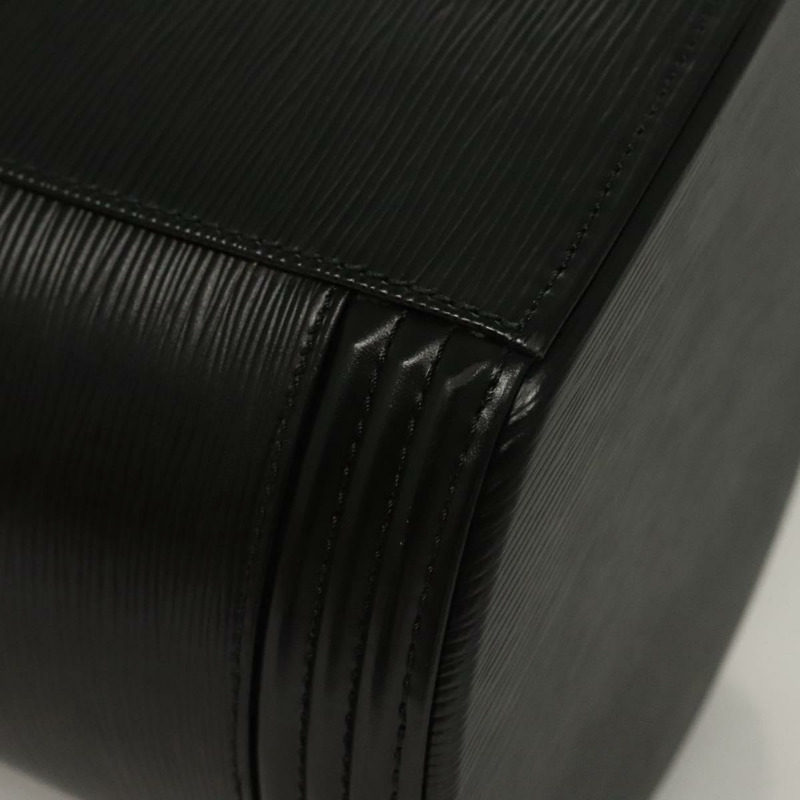 【日本直送】路易威登 Epi Cannes 手提包 黑色 M48032 LV 正品 sw192V-15