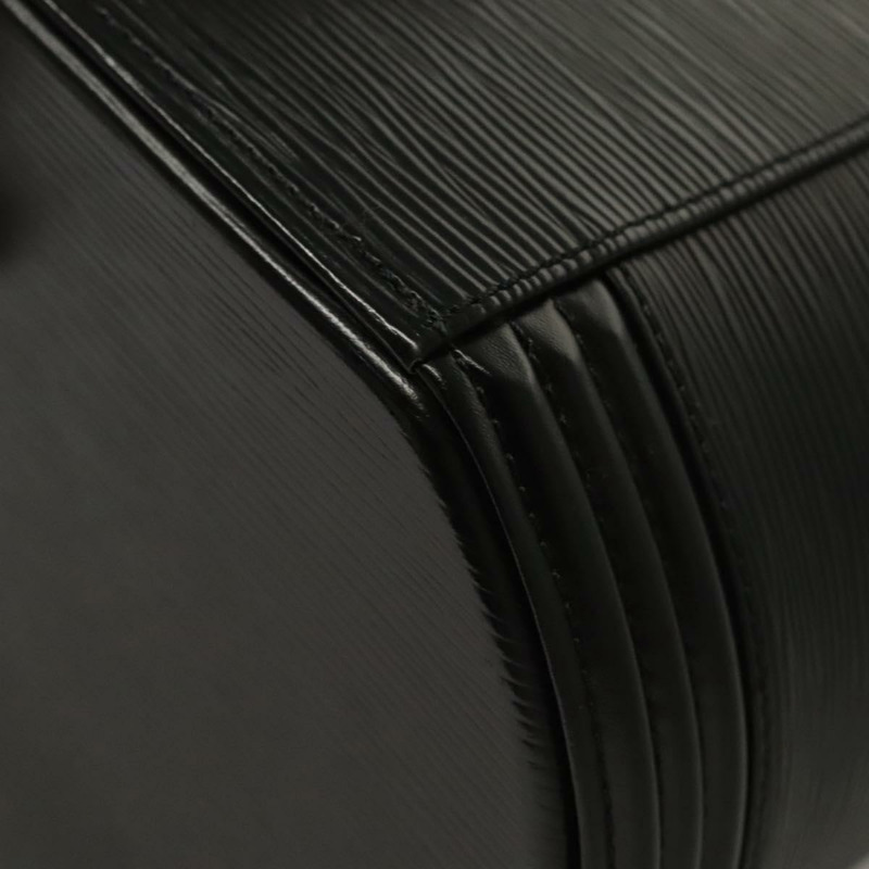 【日本直送】路易威登 Epi Cannes 手提包 黑色 M48032 LV 正品 sw192V-16