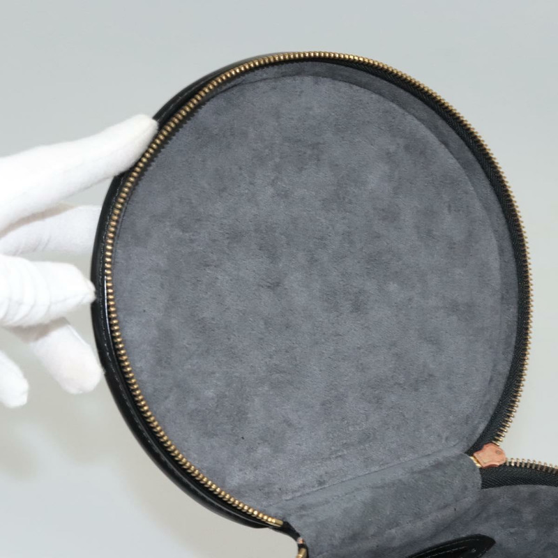 【日本直送】路易威登 Epi Cannes 手提包 黑色 M48032 LV 正品 sw192V-17