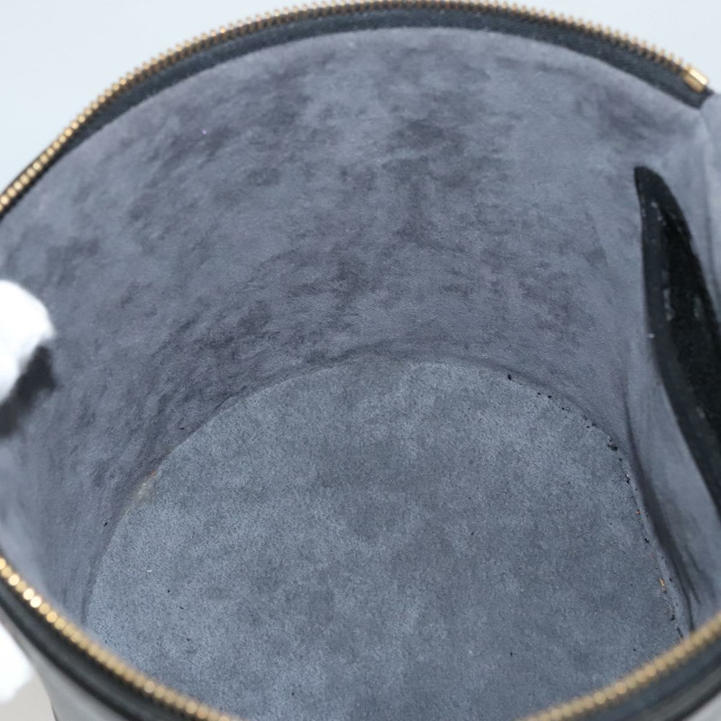 【日本直送】路易威登 Epi Cannes 手提包 黑色 M48032 LV 正品 sw192V-20