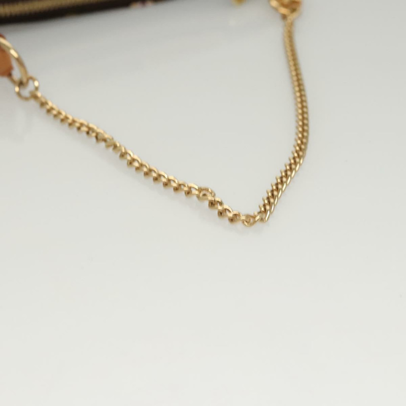 【日本直送】路易威登 Monogram 貼片迷你手袋配件袋 M95804 正品 117010AV-6