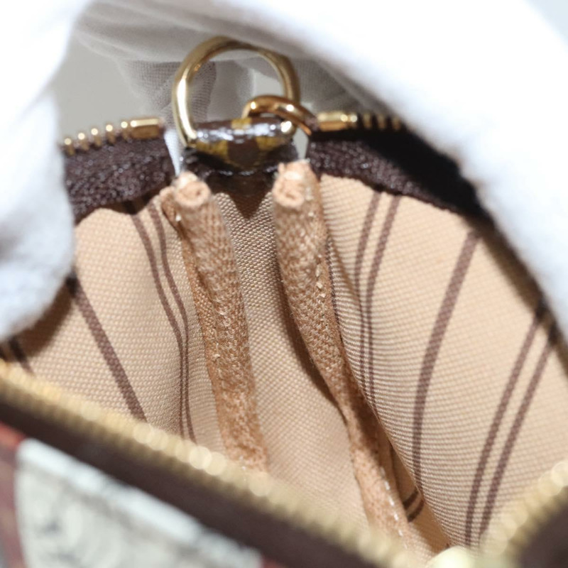 【日本直送】路易威登 Monogram 貼片迷你手袋配件袋 M95804 正品 117010AV-19