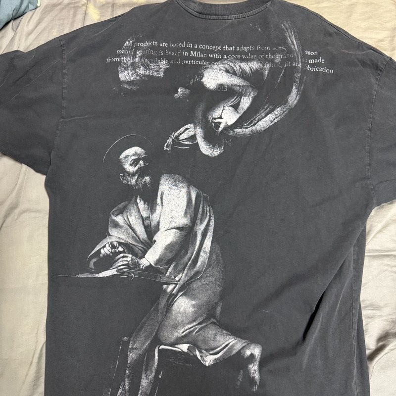 Off-White S. Matthew-6