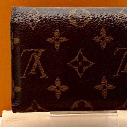 🌺Louis Vuitton Monogram短夾|經典花紋✦fufu style 精品✦ 氣質款|錢包.皮夾.皮包-7