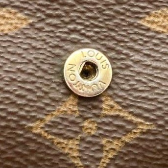 🌺Louis Vuitton Monogram短夾|經典花紋✦fufu style 精品✦ 氣質款|錢包.皮夾.皮包-17