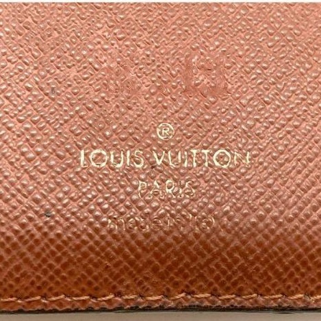 🌺Louis Vuitton Monogram短夾|經典花紋✦fufu style 精品✦ 氣質款|錢包.皮夾.皮包-20