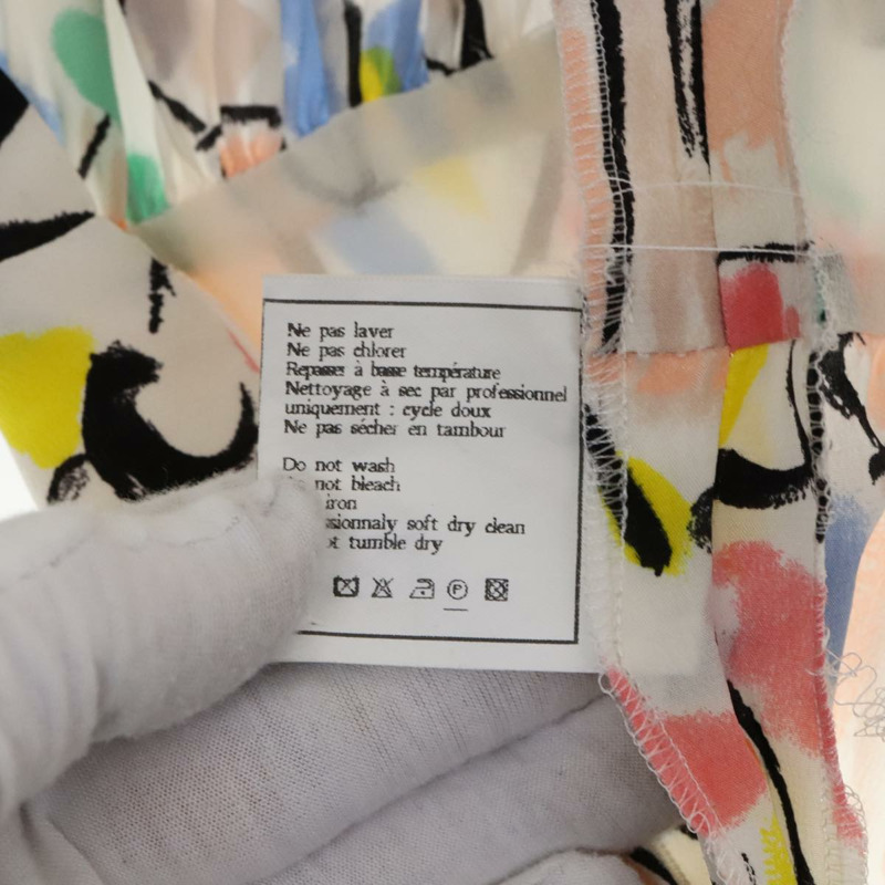 【日本直送】香奈兒 (CHANEL) 絲綢連身衣 多色 CC 正品 FF0253M-13