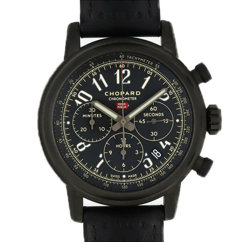 蕭邦 Mille Miglia 2020 賽事版計時碼錶限量版 168589-3028 SS 自動腕錶