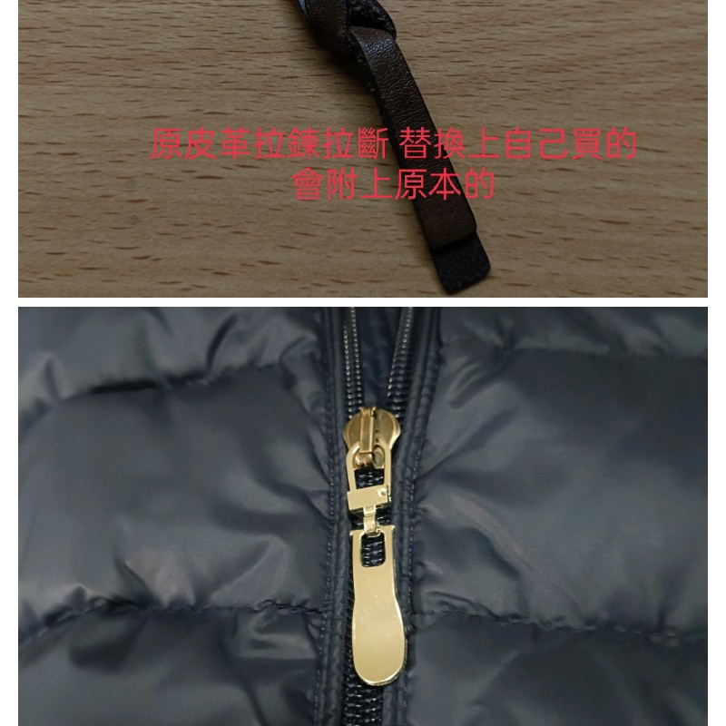 Polo Ralph Lauren RL 深藍 可收納 羽絨外套 男S-9