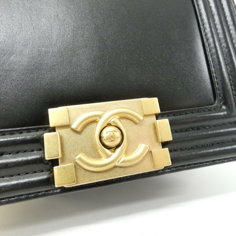 Chanel Boy Line AS3018 肩背包-3