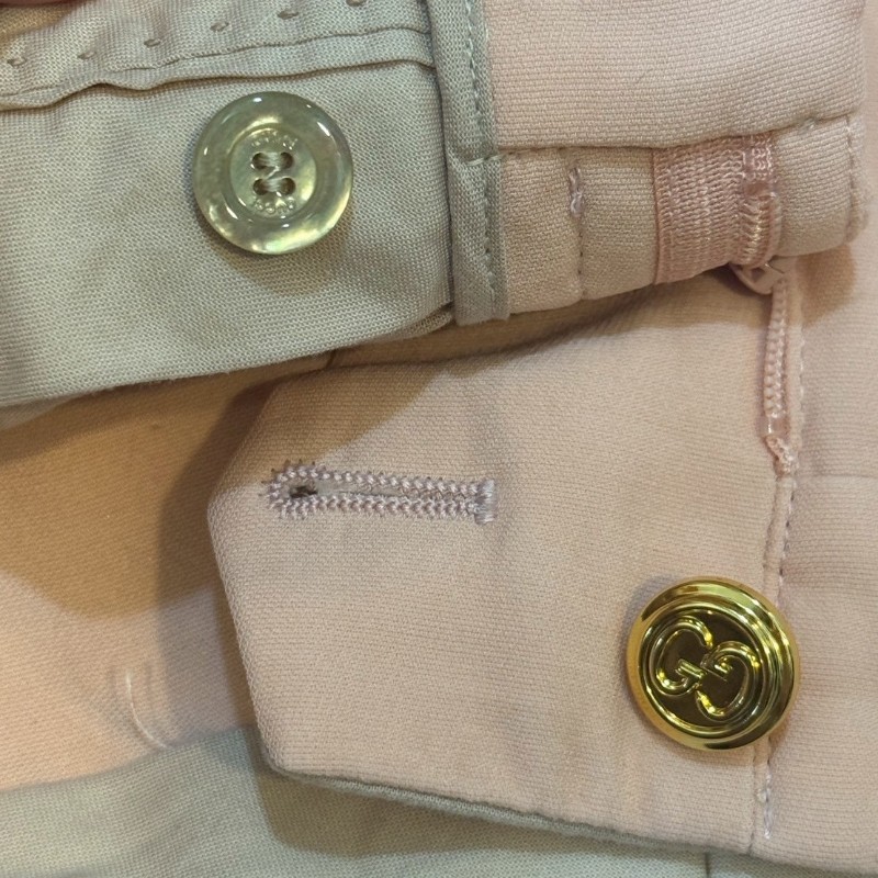 GUCCI 粉色 短褲 38號-6