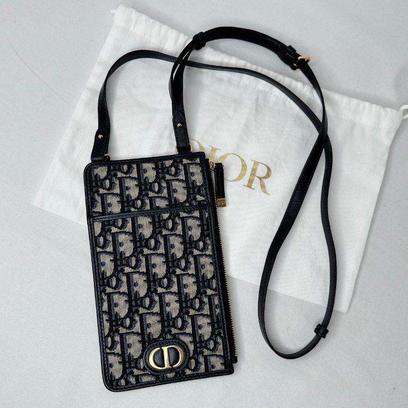 DIOR 30 Montaigne手機卡包-0