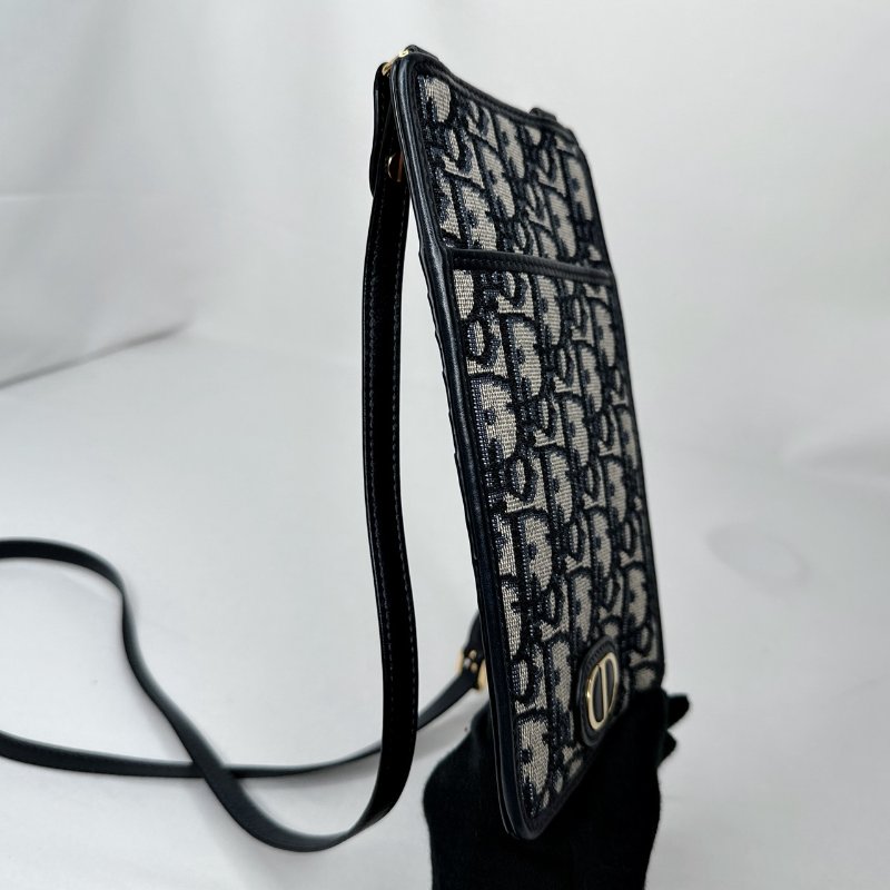 DIOR 30 Montaigne手機卡包-3