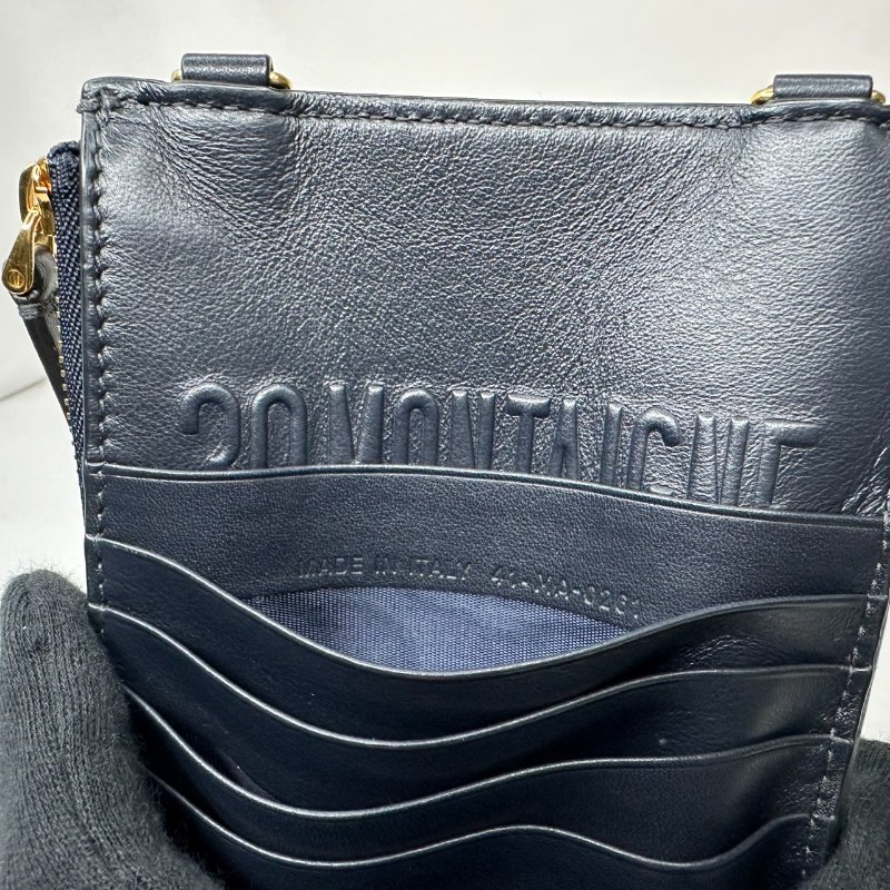 DIOR 30 Montaigne手機卡包-11