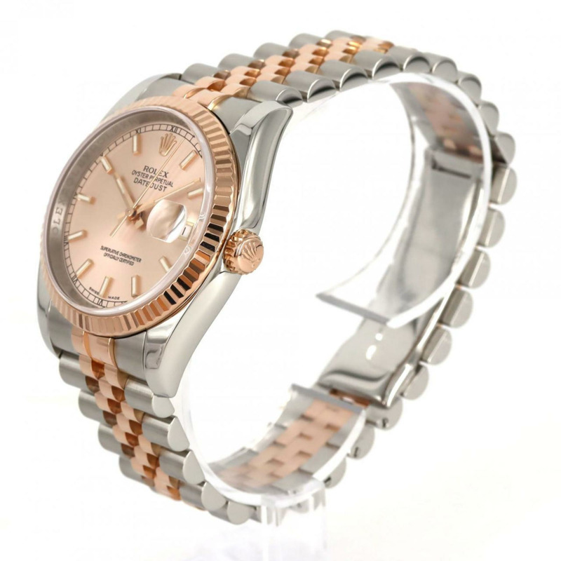 Rolex Datejust 116231 SSxPG 自動腕錶 D 系列-1