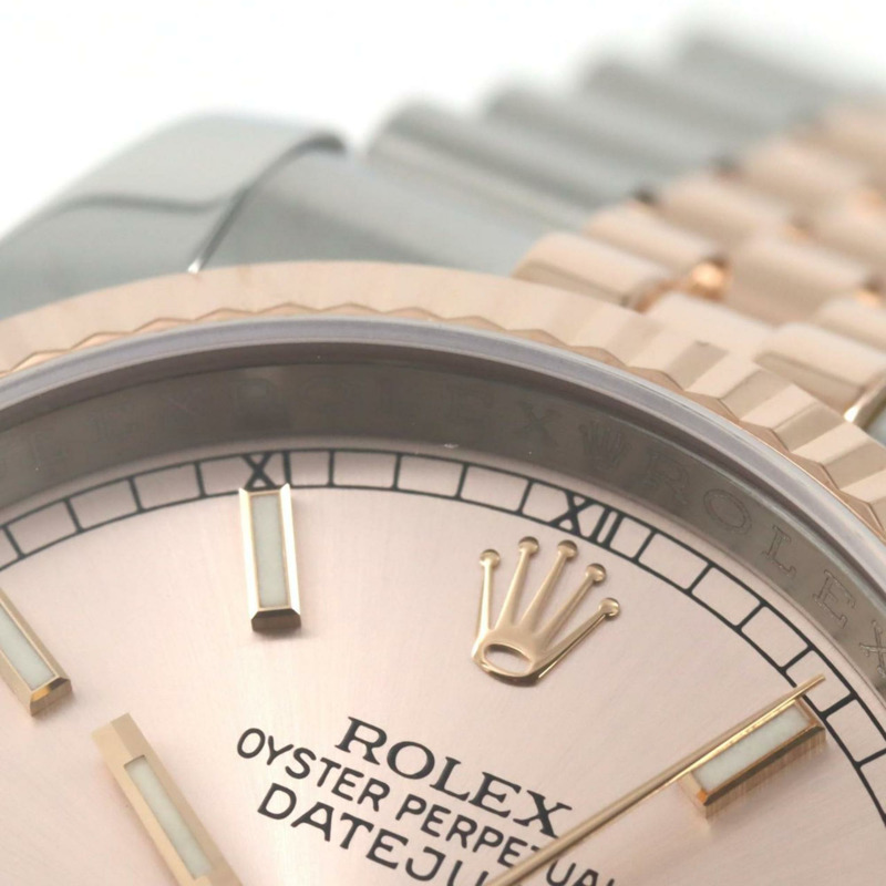 Rolex Datejust 116231 SSxPG 自動腕錶 D 系列-5