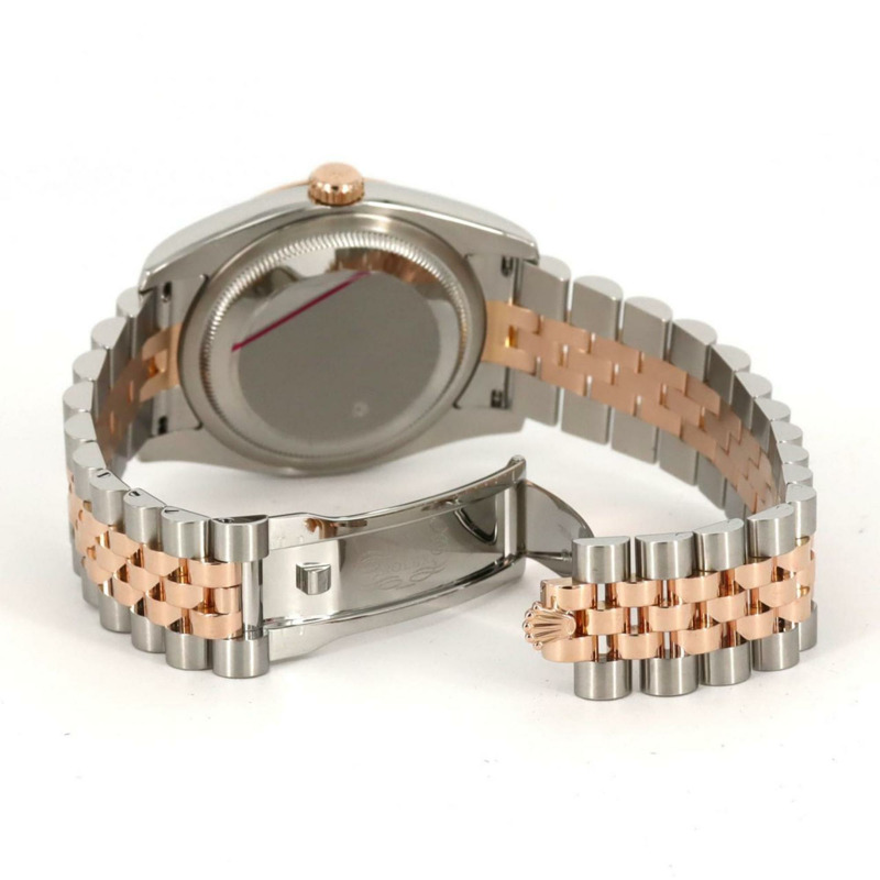 Rolex Datejust 116231 SSxPG 自動腕錶 D 系列-6