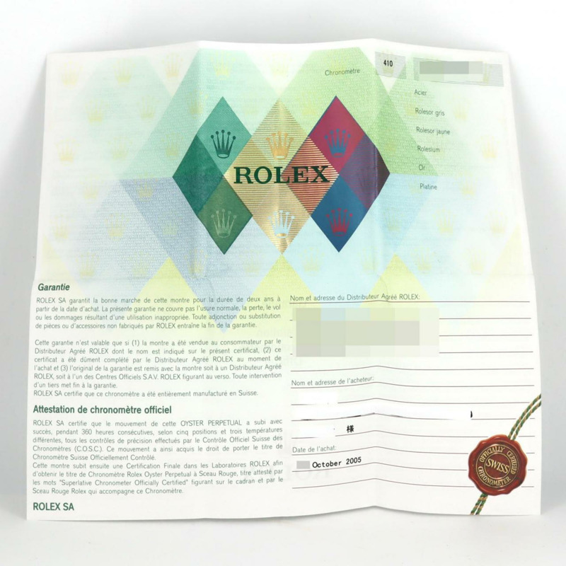 Rolex Datejust 116231 SSxPG 自動腕錶 D 系列-8