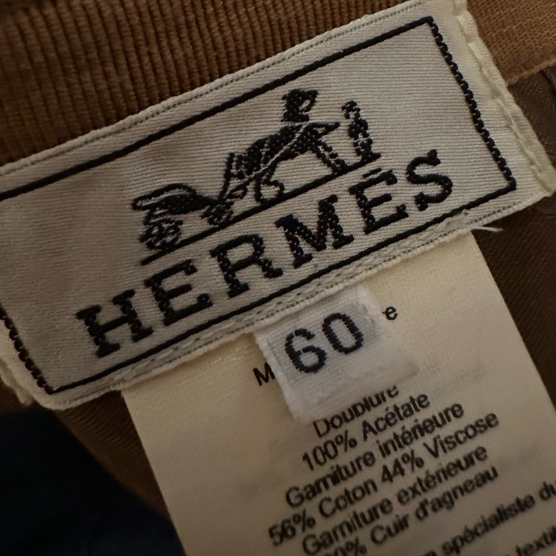 Herme‘s 絨帽-8