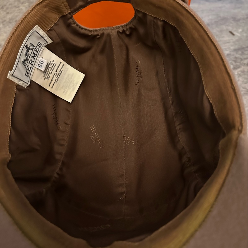 Herme‘s 絨帽-14