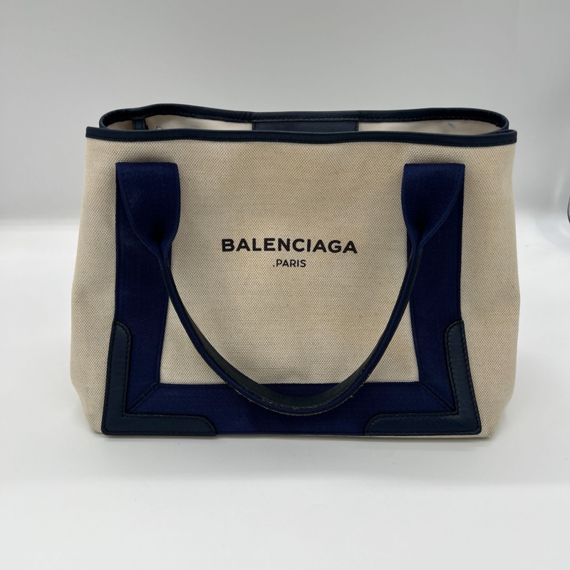 巴黎世家 Balenciaga NAVY CABAS（送內膽包）手袋S海軍藍-5