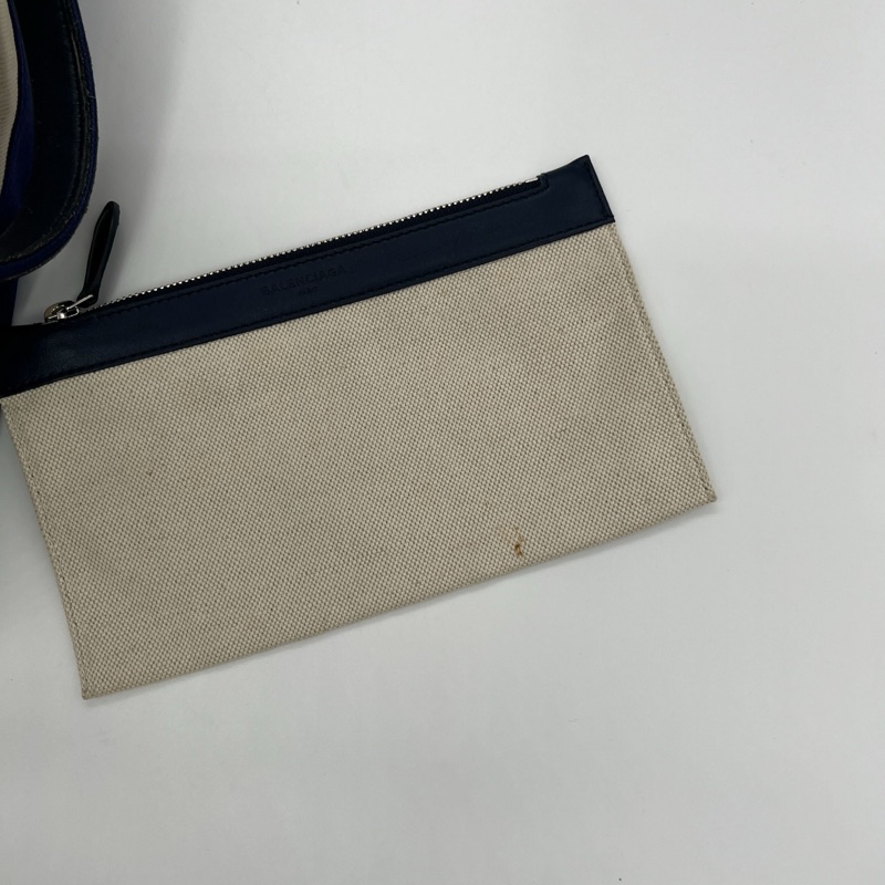 巴黎世家 Balenciaga NAVY CABAS（送內膽包）手袋S海軍藍-16