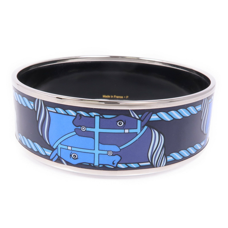 HERMES 琺瑯/金屬Bracelet/Bangle手鐲-2