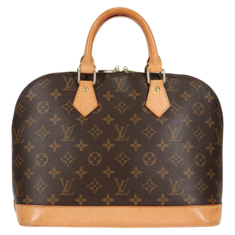 【日本直送】路易威登 Monogram Alma 手提包 M51130 LV 正品 122365V-1