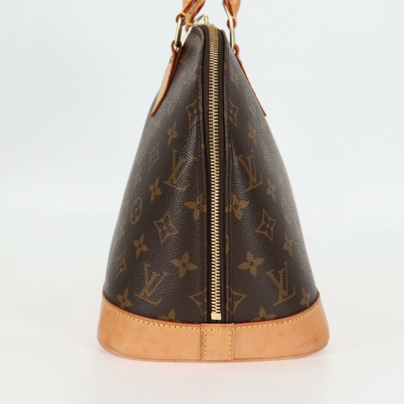 【日本直送】路易威登 Monogram Alma 手提包 M51130 LV 正品 122365V-2