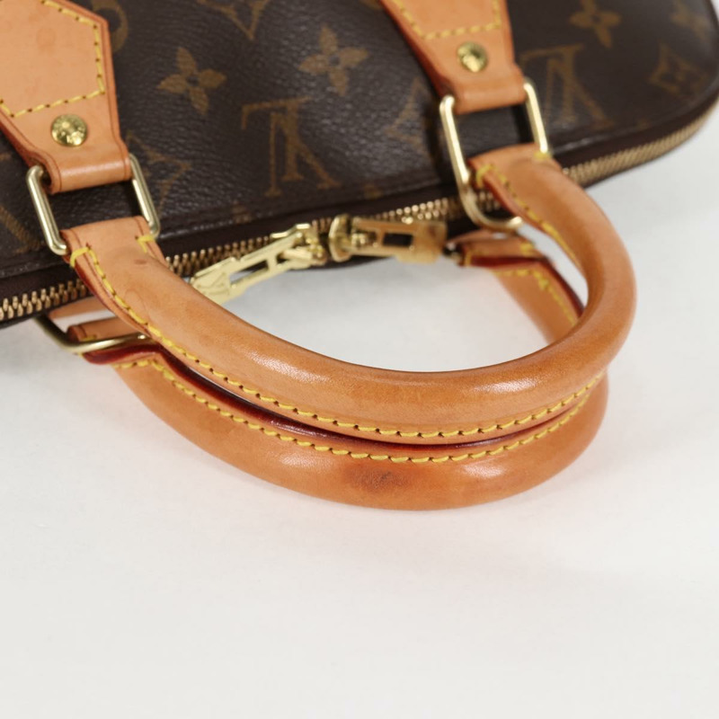 【日本直送】路易威登 Monogram Alma 手提包 M51130 LV 正品 122365V-6
