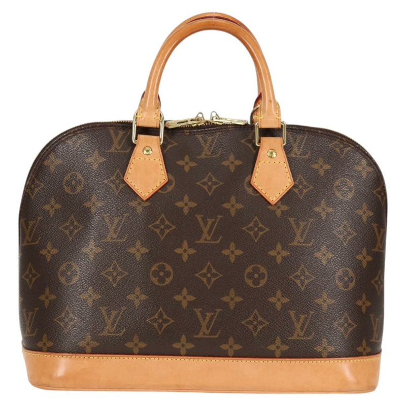 【日本直送】路易威登 Monogram Alma 手提包 M51130 LV 正品 122365V-12