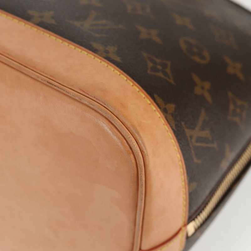 【日本直送】路易威登 Monogram Alma 手提包 M51130 LV 正品 122365V-14