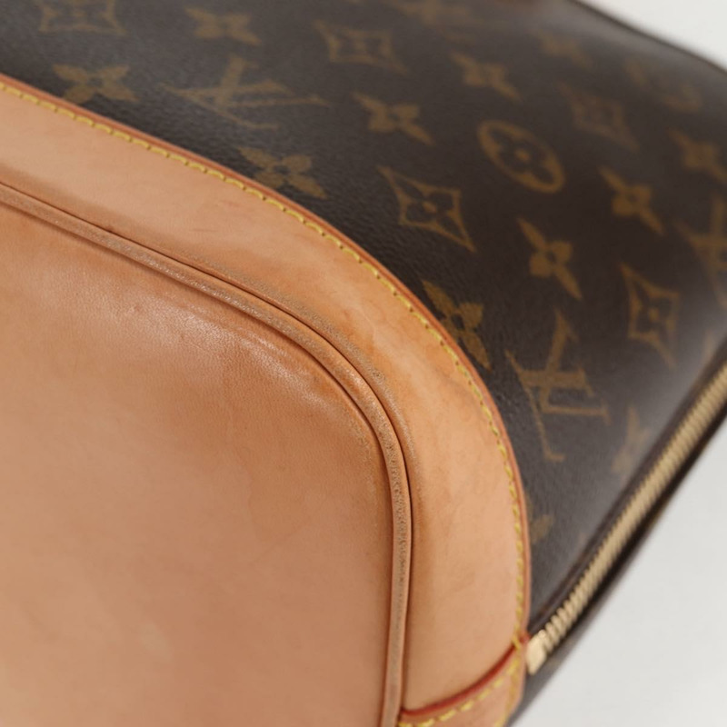 【日本直送】路易威登 Monogram Alma 手提包 M51130 LV 正品 122365V-15
