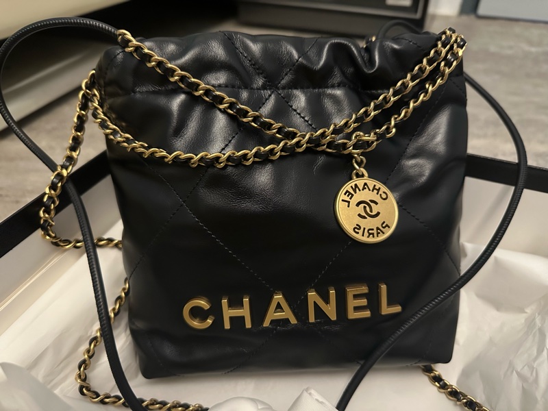 Chanel 22mini-2