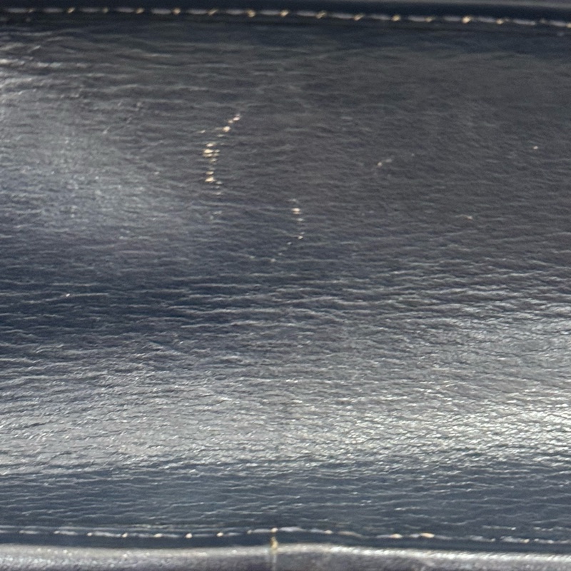 Hermès 愛馬仕 絕版 小馬頭帆布拼皮小書包-10