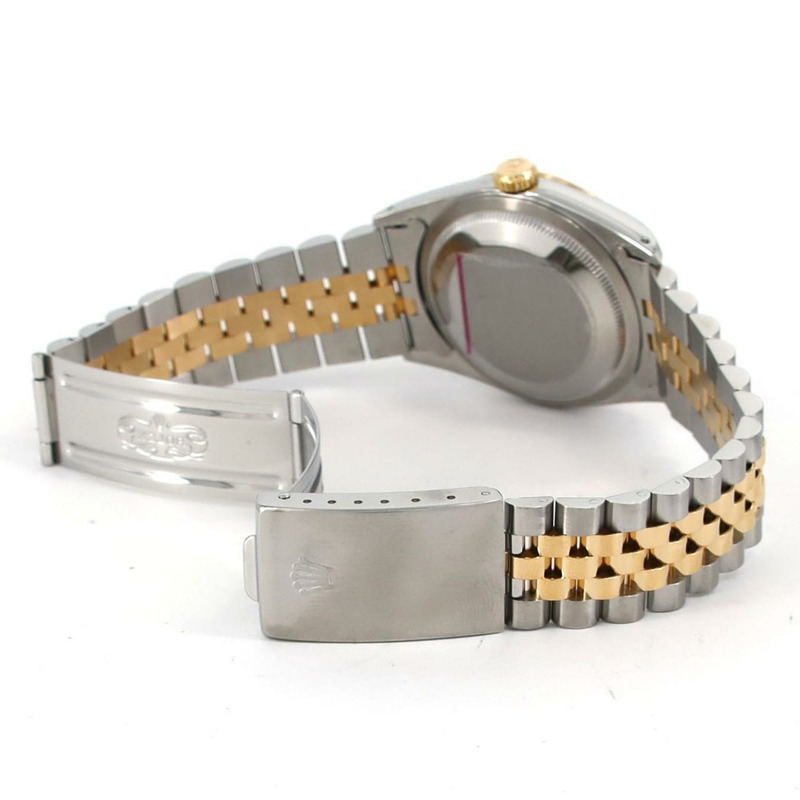 勞力士 Datejust 16233G. SSxYG 自動腕錶 X-Series-5