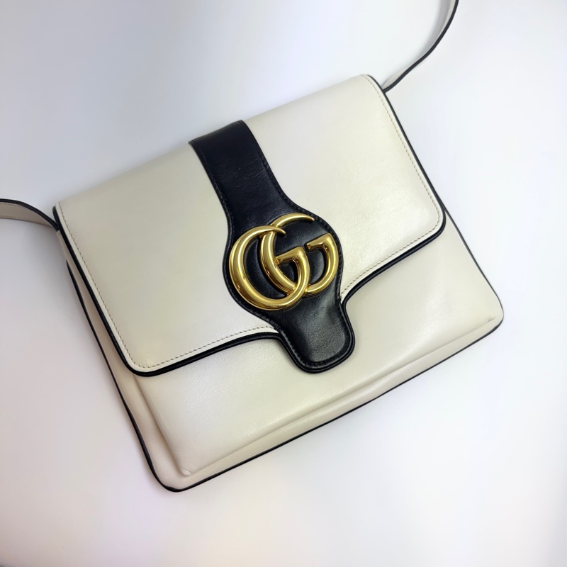GUCCI斜背包-0