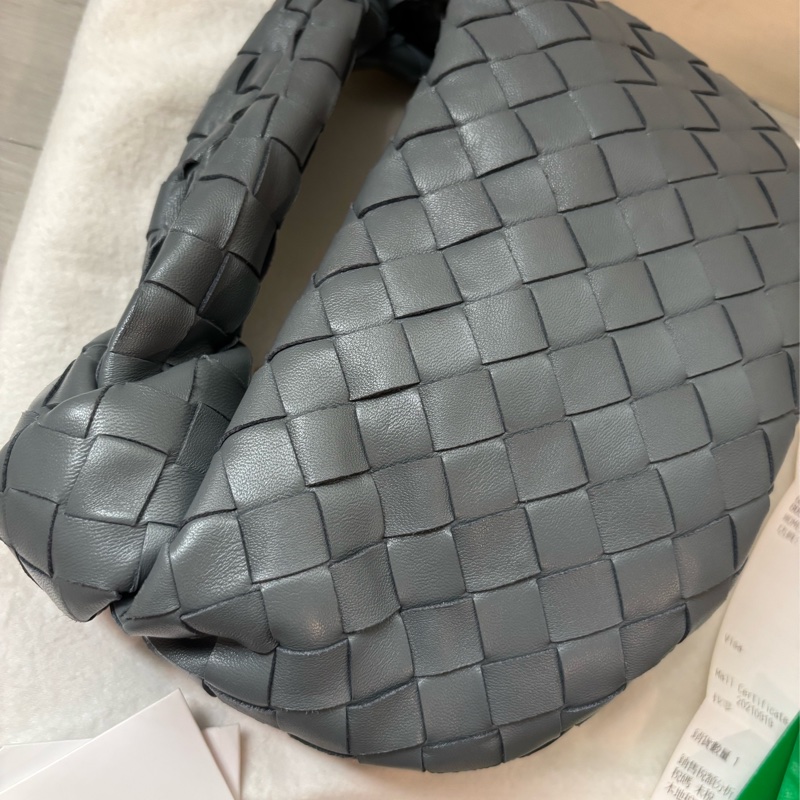 已售出BOTTEGA VENETA mini jodie-Thunder灰-3